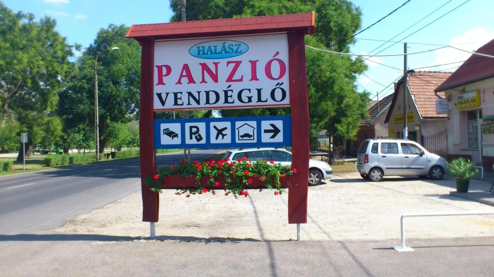 Halász Airport Panzio Vecsés 3*,  Ungheria