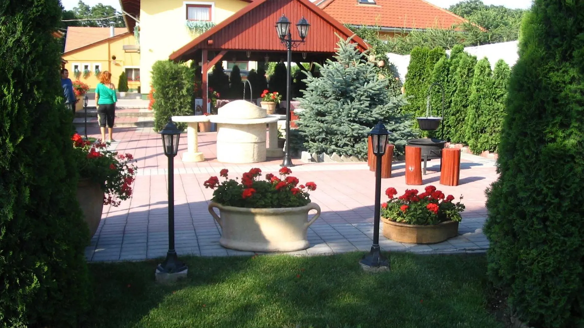 Halasz Airport Panzio Vecses Hungary