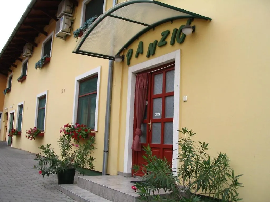Guest house Halasz Airport Panzio Vecses